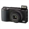 Aparat kompaktowy, GR II, Pentax, 16.2Mpx, CMOS, 3", 175844, czarny