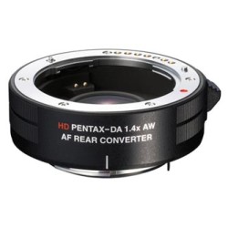 Pentax HD DA AF rear converter 1,4X AW, 37962