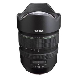 Pentax obiektyw HD PENTAX DFA 15-30/2.8ED SDM WR W/case, 21280