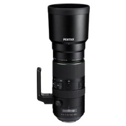 Pentax obiektyw HD PENTAX-D FA 150-450MM F4.5-5.6ED DC AW, 21340