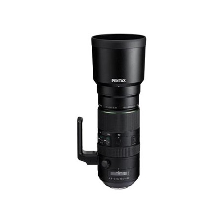 Pentax obiektyw HD PENTAX-D FA 150-450MM F4.5-5.6ED DC AW, 21340