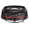 Pentax obiektyw HD DA 21mm f/3.2 AL Limited Black, 21410