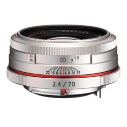 Pentax obiektyw HD DA 70mm f/2.4 Limited, 21440
