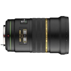 Pentax obiektyw SMC DA* 200mm f/2.8 ED (IF) SDM, 21700