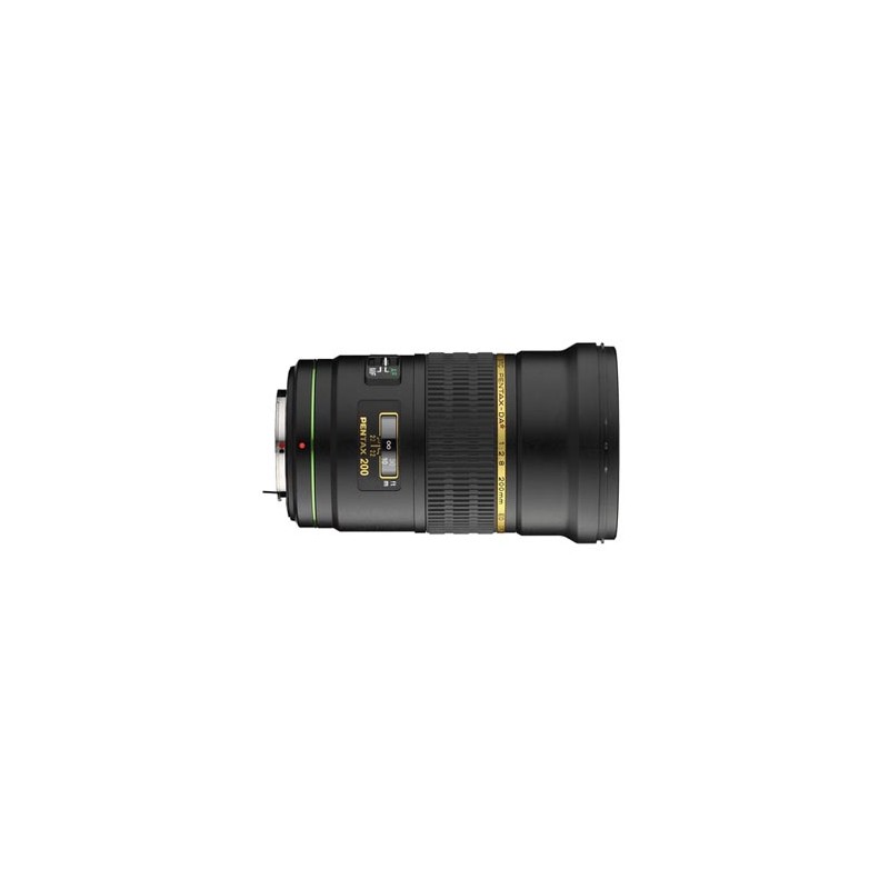 Pentax obiektyw SMC DA* 200mm f/2.8 ED (IF) SDM, 21700