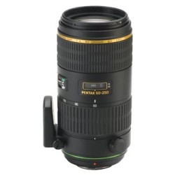 Pentax obiektyw SMC DA* 60-250mm f/4 ED (IF) SDM, 21750