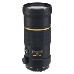 Pentax obiektyw SMC DA* 300mm f/4 ED (IF) SDM, 21760