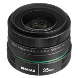 Pentax obiektyw SMC DA  35mm f/2.4 AL, 21987