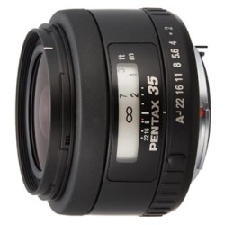 Pentax obiektyw SMC FA 35mm f/2 AL, 22190