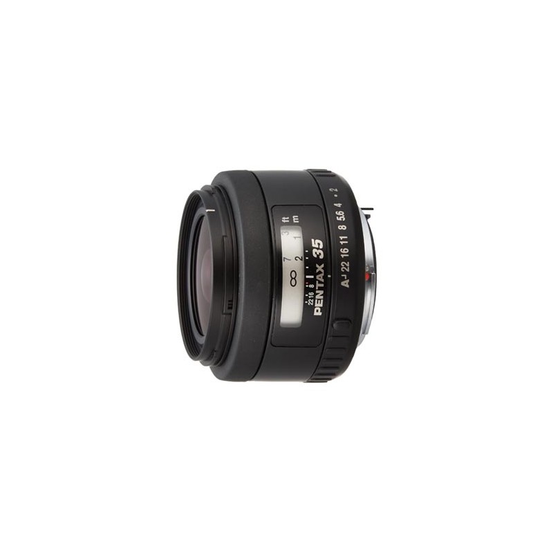 Pentax obiektyw SMC FA 35mm f/2 AL, 22190