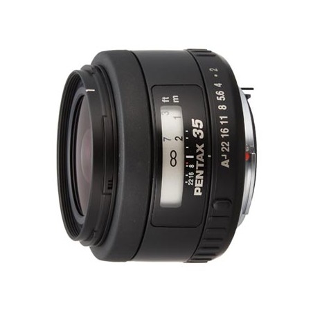 Pentax obiektyw SMC FA 35mm f/2 AL, 22190
