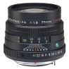 Pentax obiektyw SMC FA  77mm f/1.8 Limited Black, 27980