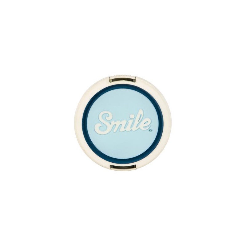 Smile osłona obiektywu Atomic Age 52mm, niebieska, 16115, EOL