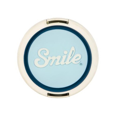 Smile osłona obiektywu Atomic Age 52mm, niebieska, 16115, EOL