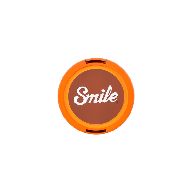 Smile osłona obiektywu 70,s Home 52mm, pomarańczowa, 16119, EOL