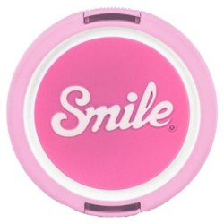 Smile osłona obiektywu Kawai 58mm, różowa, 16121, EOL