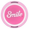 Smile osłona obiektywu Kawai 58mm, różowa, 16121, EOL