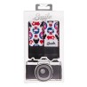 Smile pasek Sweet Kawai, kolorowy, 16008, EOL