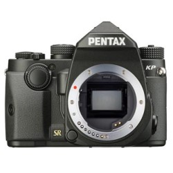 Lustrzanka, KP, Pentax, 24Mpx, CMOS, 3", 16017, czarny
