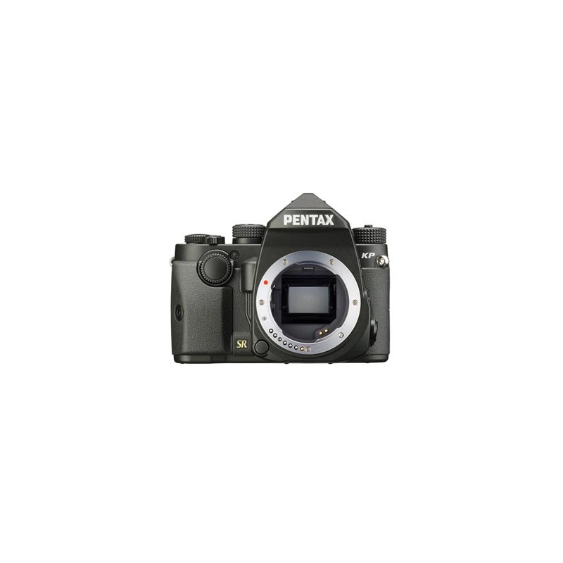 Lustrzanka, KP, Pentax, 24Mpx, CMOS, 3", 16017, czarny