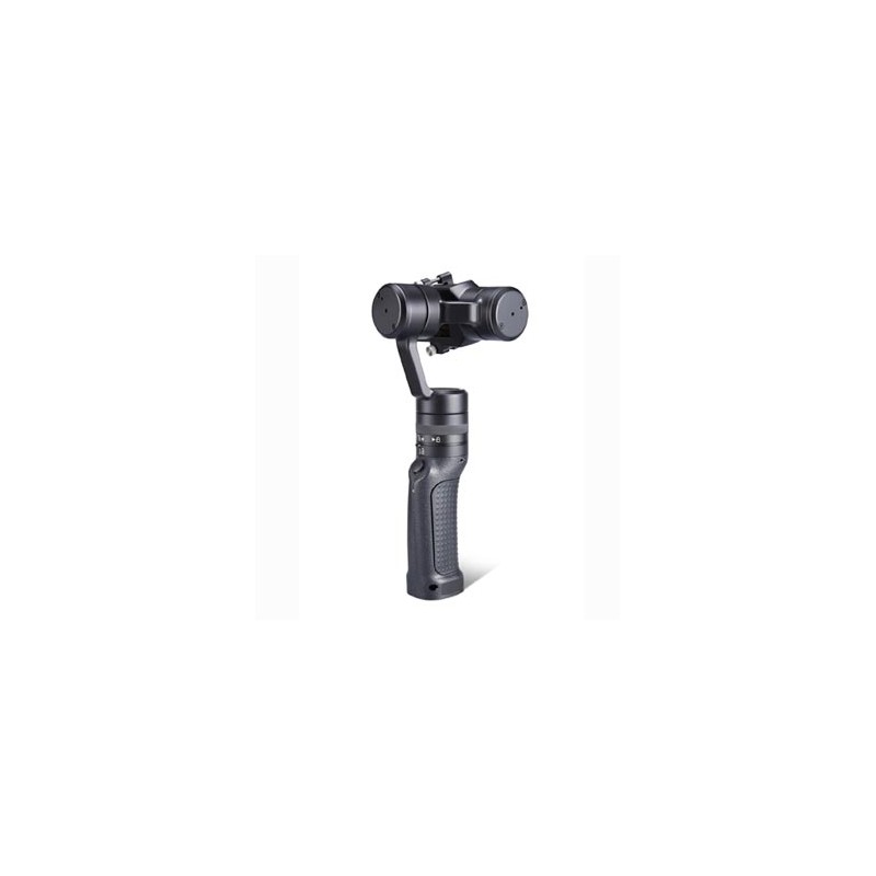 Gimbal 3 osiowy, do aparatów, trzyosiowy, czarny, 900mAh, stabilizator żyroskopowy, WEWOW