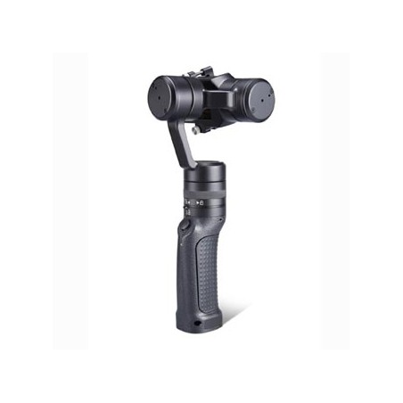 Gimbal 3 osiowy, do aparatów, trzyosiowy, czarny, 900mAh, stabilizator żyroskopowy, WEWOW