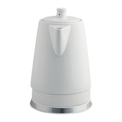 Czajnik ceramiczny VK-3813 W, biała, Orava