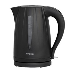 Czajnik elektryczny VK-3727, 1850-2200W, czarna, Orava