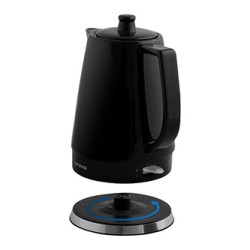Czajnik ceramiczny VK-3813 B, 1500W, czarna, Orava