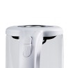Szklany czajnik elektryczny VK-4017 W, 2200W, biała, Orava