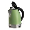 Czajnik ze stali nierdzewnej VK-3217 GK, 2000W, khaki, orava