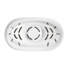 Wklady filtrujące WF-filter 3 Pack, biała, Orava