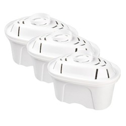 Wklady filtrujące WF-filter 3 Pack, biała, Orava