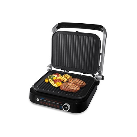 Elektryczny grill stołowy Grillchef-2, 1800-2100W, Orava