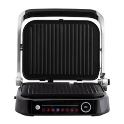 Elektryczny grill stołowy Grillchef-2, 1800-2100W, Orava