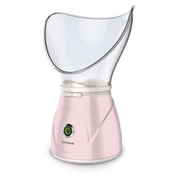 Orava FI-120 AP Inhalator i sauna do twarzy, Różowy