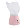 Orava FI-120 AP Inhalator i sauna do twarzy, Różowy