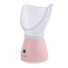 Orava FI-120 AP Inhalator i sauna do twarzy, Różowy