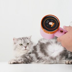 Powerton SMART IONAI Suszarka do włosów z techologią plazmową, różowy