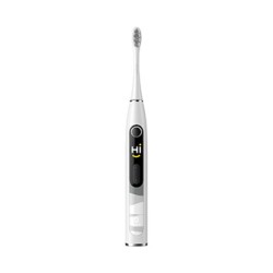 Oclean szczoteczka soniczna X10, szary, EOL
