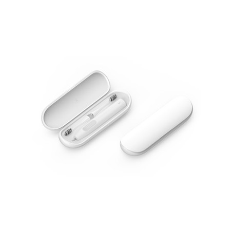 Oclean Etui podróżne Travel Case BB01, biało-szary