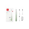 Oclean szczoteczka soniczna Flow S Set, zielony