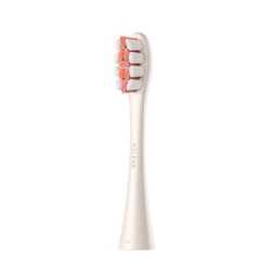 Oclean wymienne końcówki szczoteczek Plaque Control Medium 2 szt P1C8, złote