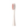 Oclean wymienne końcówki szczoteczek Plaque Control Medium 2 szt P1C8, złote
