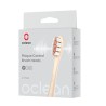 Oclean wymienne końcówki szczoteczek Plaque Control Medium 2 szt P1C8, złote
