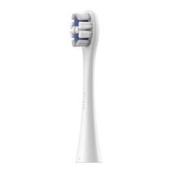 Oclean wymienne końcówki szczoteczek Delicate Care Extra Soft 2 szt P3K4, białe