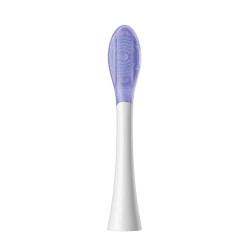 Oclean wymienne końcówki szczoteczek Ultra White UW03 W02, białe