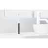 Oclean zestaw szczoteczek sonicznych X Lite DUO SET, ciemnoniebieski + jasnoszary