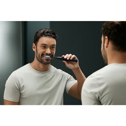 Oclean zestaw szczoteczki sonicznej i etui X PRO 20 S, zielony