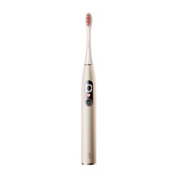 Oclean szczoteczka soniczna X Pro Digital, złoty